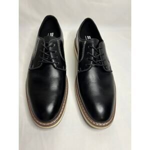 New Steve Madden P-Jansen oxford shoes Black Size 8